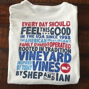 Vineyard Vines Long Sleeve Shirt